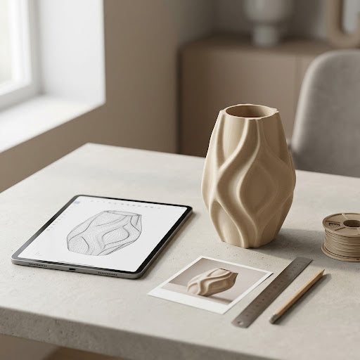 Progettazione 3D su Misura – Il Tuo Oggetto Personalizzato
